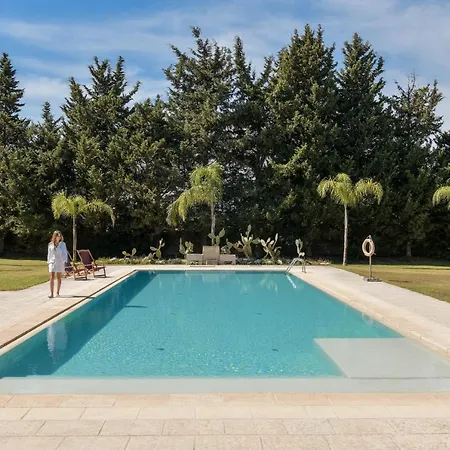 Apartman Masseria Casina Baronale Serrano