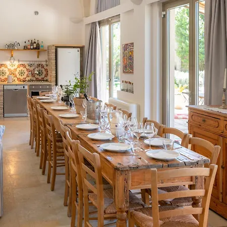 Masseria Casina Baronale Serrano