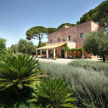 Masseria Casina Baronale Apartman