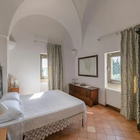 アパート Masseria Casina Baronale Serrano