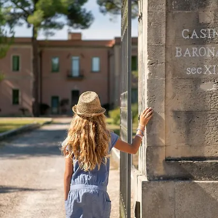 Masseria Casina Baronale * Serrano
