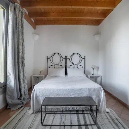 アパート Masseria Casina Baronale Serrano