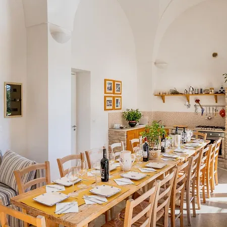 Masseria Casina Baronale * Serrano