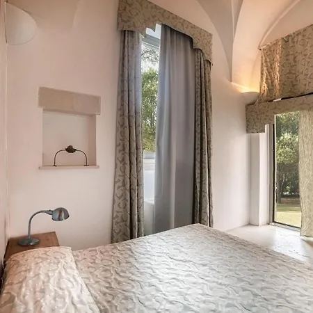 Masseria Casina Baronale Apartamento Serrano