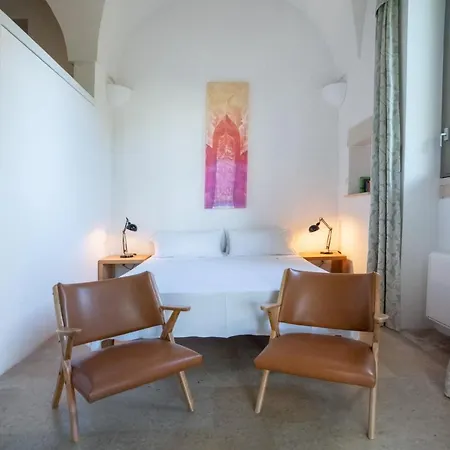 アパート Masseria Casina Baronale Serrano