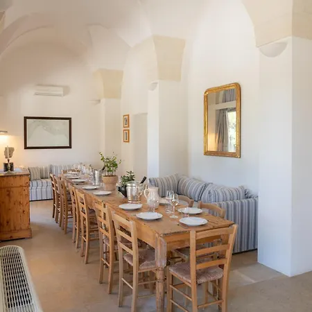 Masseria Casina Baronale Apartamento