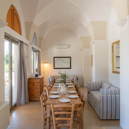Masseria Casina Baronale アパート