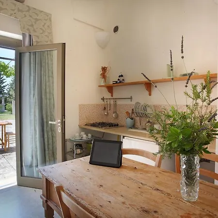 Masseria Casina Baronale アパート
