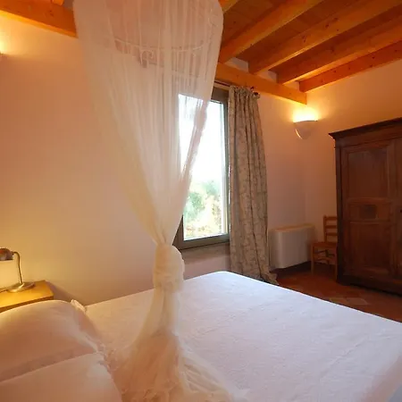 アパート Masseria Casina Baronale Serrano