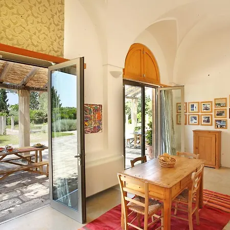 Masseria Casina Baronale アパート