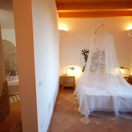 Masseria Casina Baronale Serrano